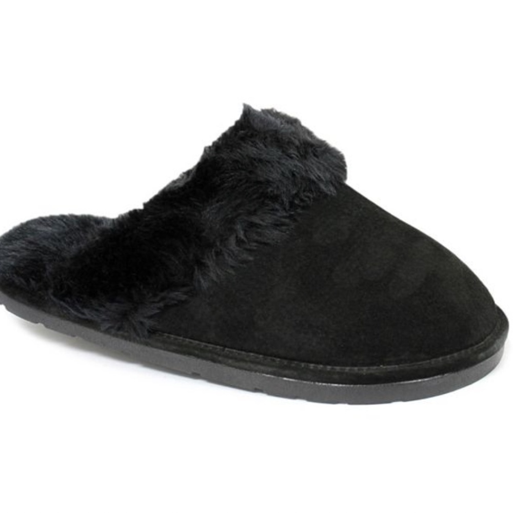 Scuff Slippers